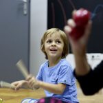 Glazbena radionica Praktikum Zagreb Music Kids