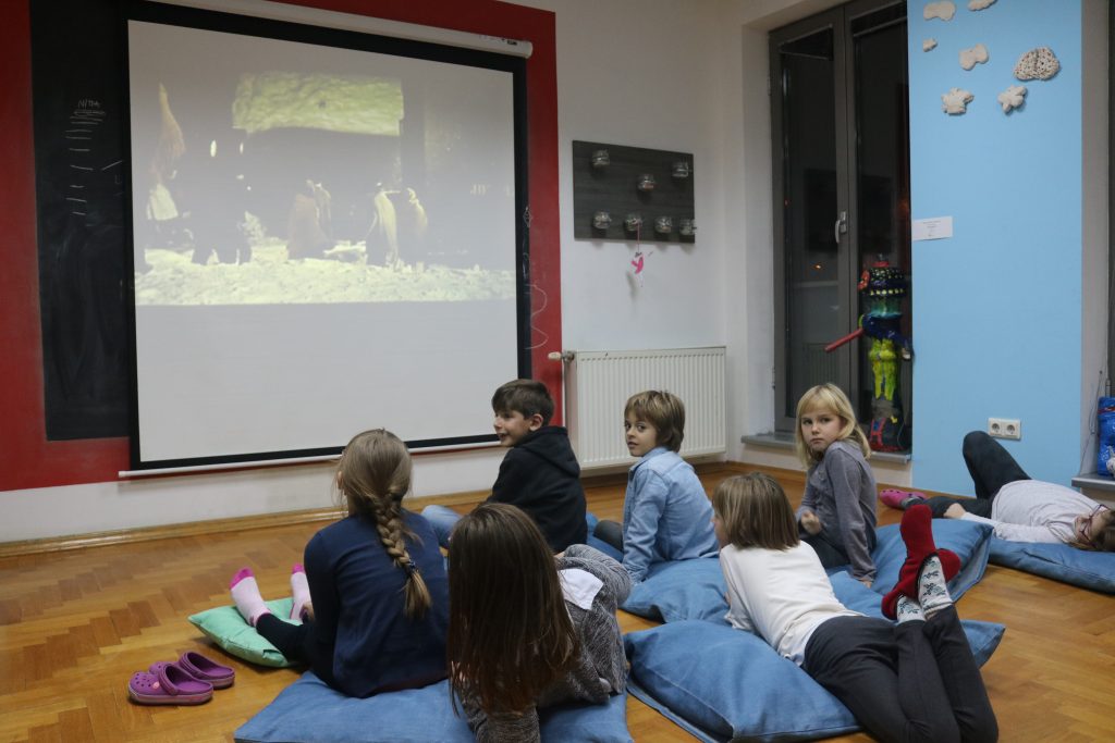 praktikum zagreb tak imam te rad zimski kamp