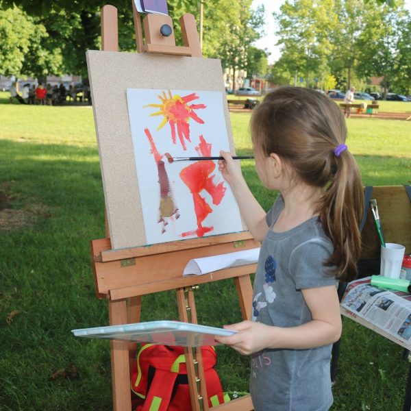 ZGodionica Art Park Praktikum Zagreb