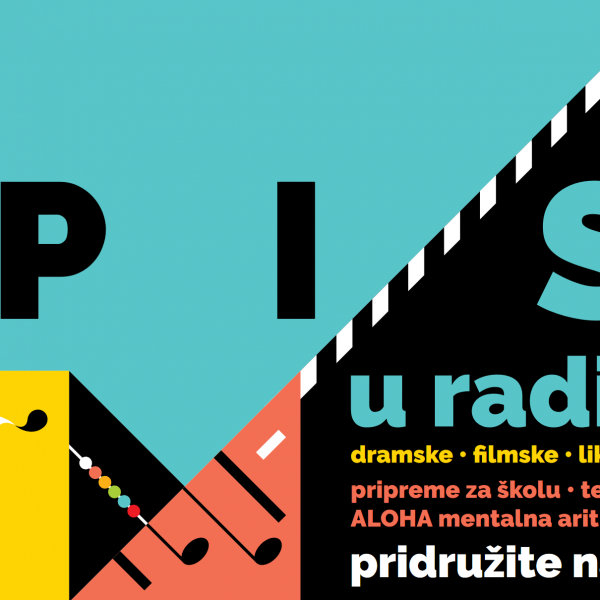 Zimski upisni rok u radionice