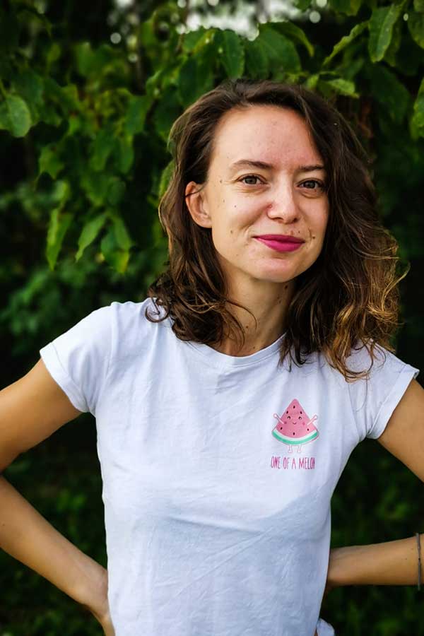 Lidija Kraljić, voditeljica dramskih radionica, Praktikum Zagreb