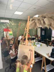 Art Kamp Prektikum Zagreb srpanj 2024