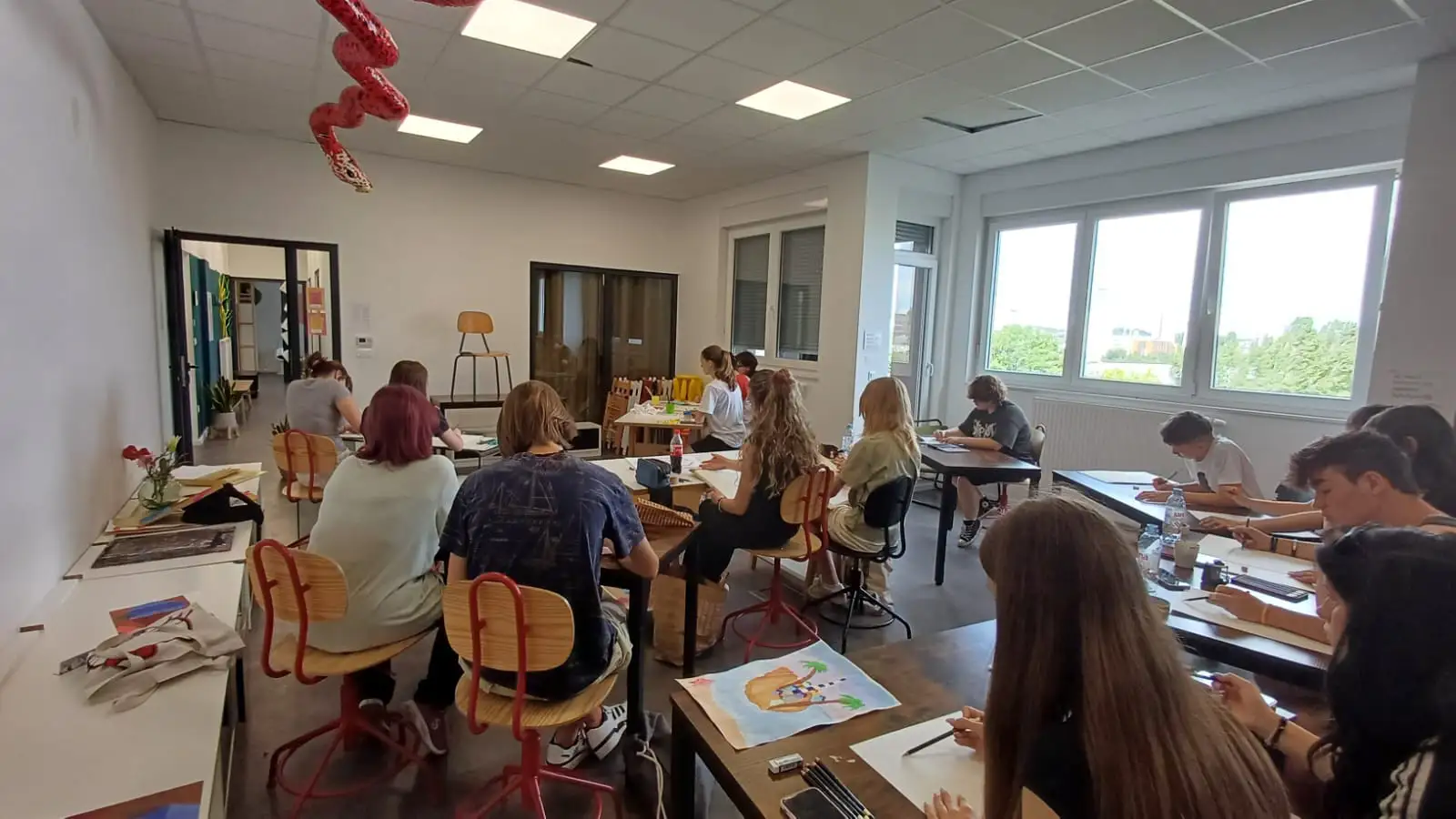 Upisi u umjetničke škole Praktikum Zagreb