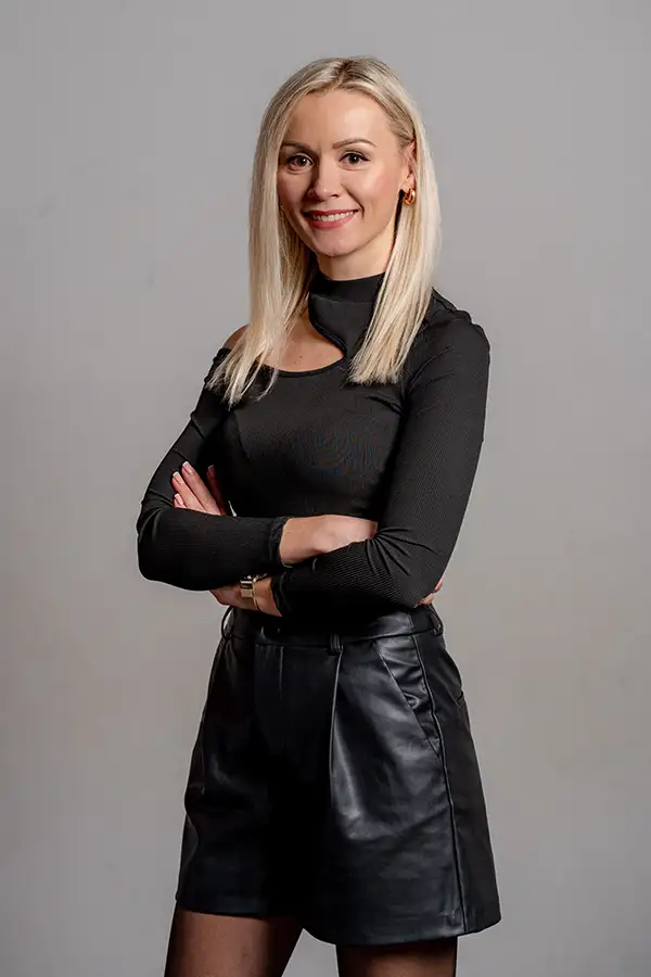 Martina Brumen Praktikum Zagreb