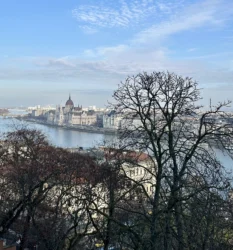 Praktikum centar, Zagreb, izlet Budimpešta, 12-2025