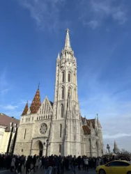 Praktikum centar, Zagreb, izlet Budimpešta, 12-2025