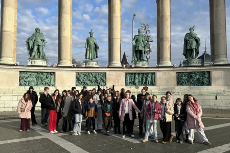 Praktikum centar, Zagreb, izlet Budimpešta, 12-2025