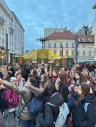 Praktikum centar, Zagreb, izlet Budimpešta, 12-2025