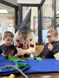 Harry Potter čarobnjački kamp Praktikum centar Zagreb 2025/2026