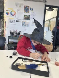 Harry Potter čarobnjački kamp Praktikum centar Zagreb 2025/2026