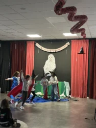 Harry Potter čarobnjački kamp Praktikum centar Zagreb 2025/2026