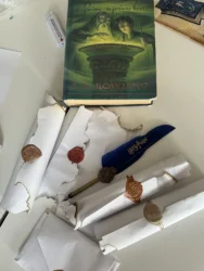 Harry Potter čarobnjački kamp Praktikum centar Zagreb 2025/2026