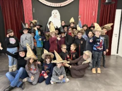 Harry Potter čarobnjački kamp Praktikum centar Zagreb 2025/2026