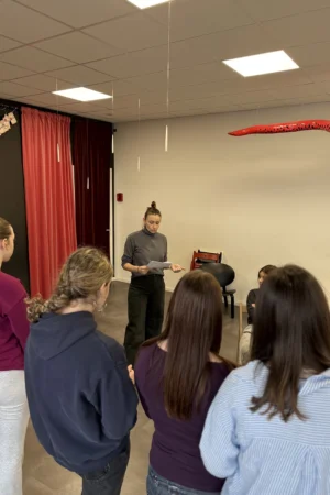 5 RADIONICA PROCESNE DRAME Praktikum Zagreb