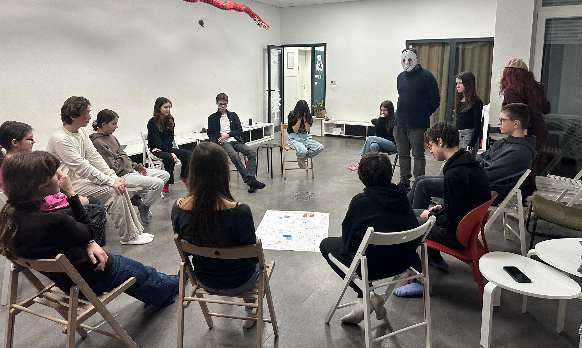 5 RADIONICA PROCESNE DRAME Praktikum Zagreb