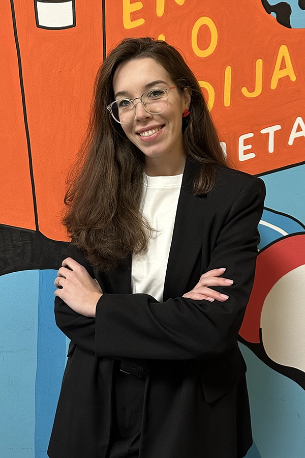 Rea Rattinger Praktikum Zagreb