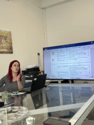 LET’S PROCESS SOME DRAMA“: SASTANAK PARTNERA U PALERMU Praktikum Zagreb Uniamoci Erasmus