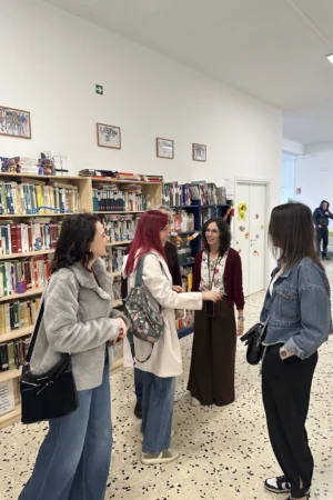 LET’S PROCESS SOME DRAMA“: SASTANAK PARTNERA U PALERMU Praktikum Zagreb Uniamoci Erasmus