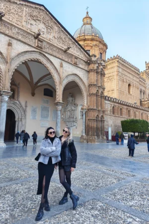 LET’S PROCESS SOME DRAMA“: SASTANAK PARTNERA U PALERMU Praktikum Zagreb Uniamoci Erasmus