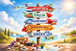 Proljetni kamp Maštom po Europi Praktikum centar Zagreb