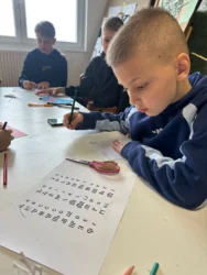 Kamp "Maštom po Europi" Praktikum centar Zagreb