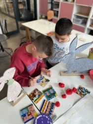 Kamp "Maštom po Europi" Praktikum centar Zagreb