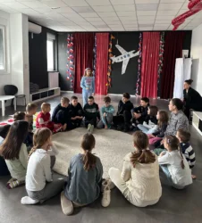 Kamp "Maštom po Europi" Praktikum centar Zagreb