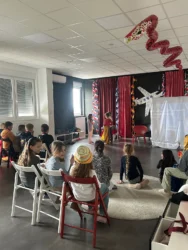 Kamp "Maštom po Europi" Praktikum centar Zagreb