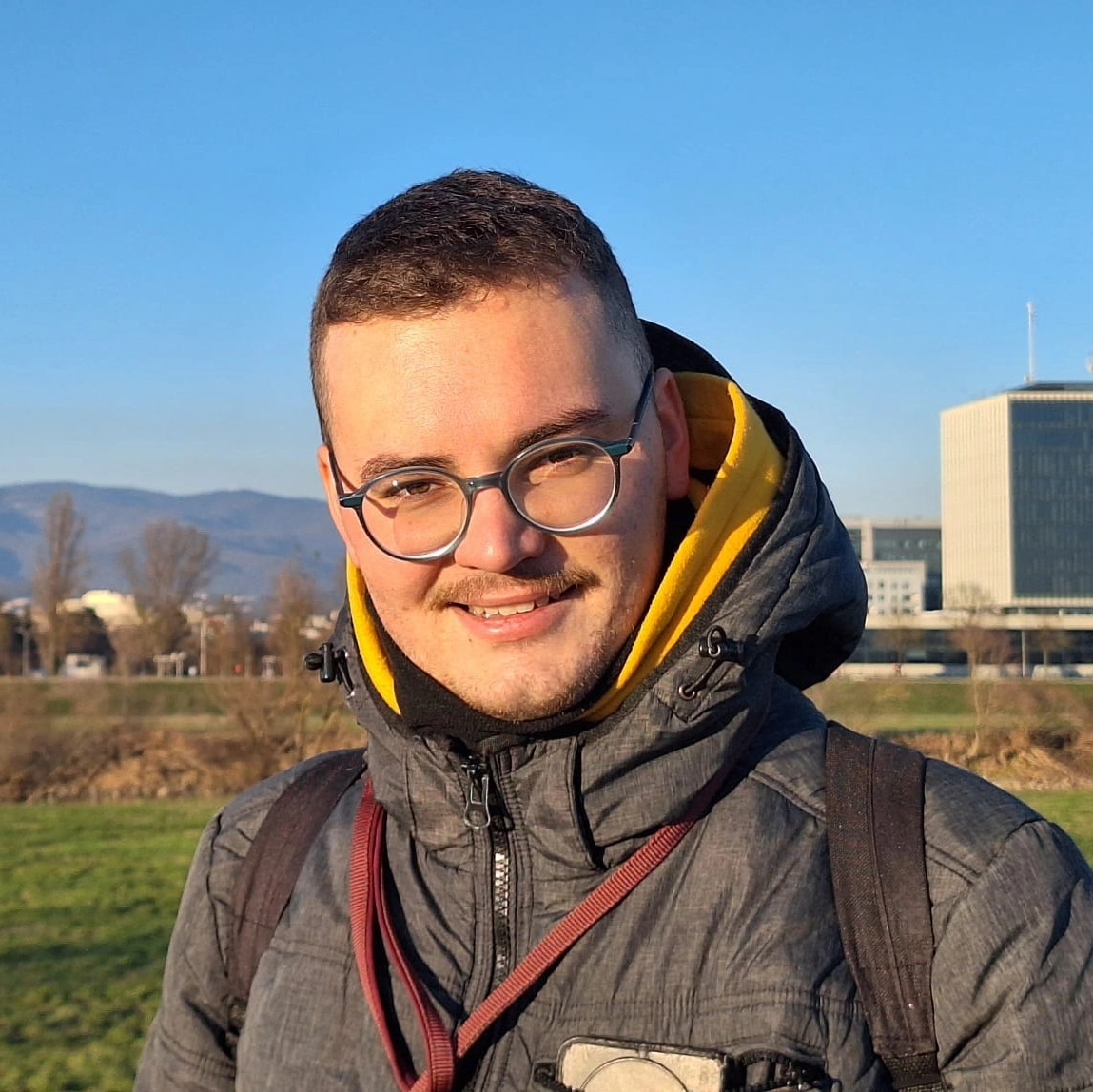 Juraj Šantorić, voditelj dramskih radionica