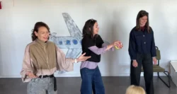 Trening za edukatore u sklopu Erasmus+ projekta Let's Process Some Drama Praktikum centar Zagreb