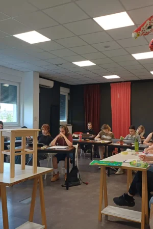 Praktikum Centar umjetnici upisali umjetničke škole 2026